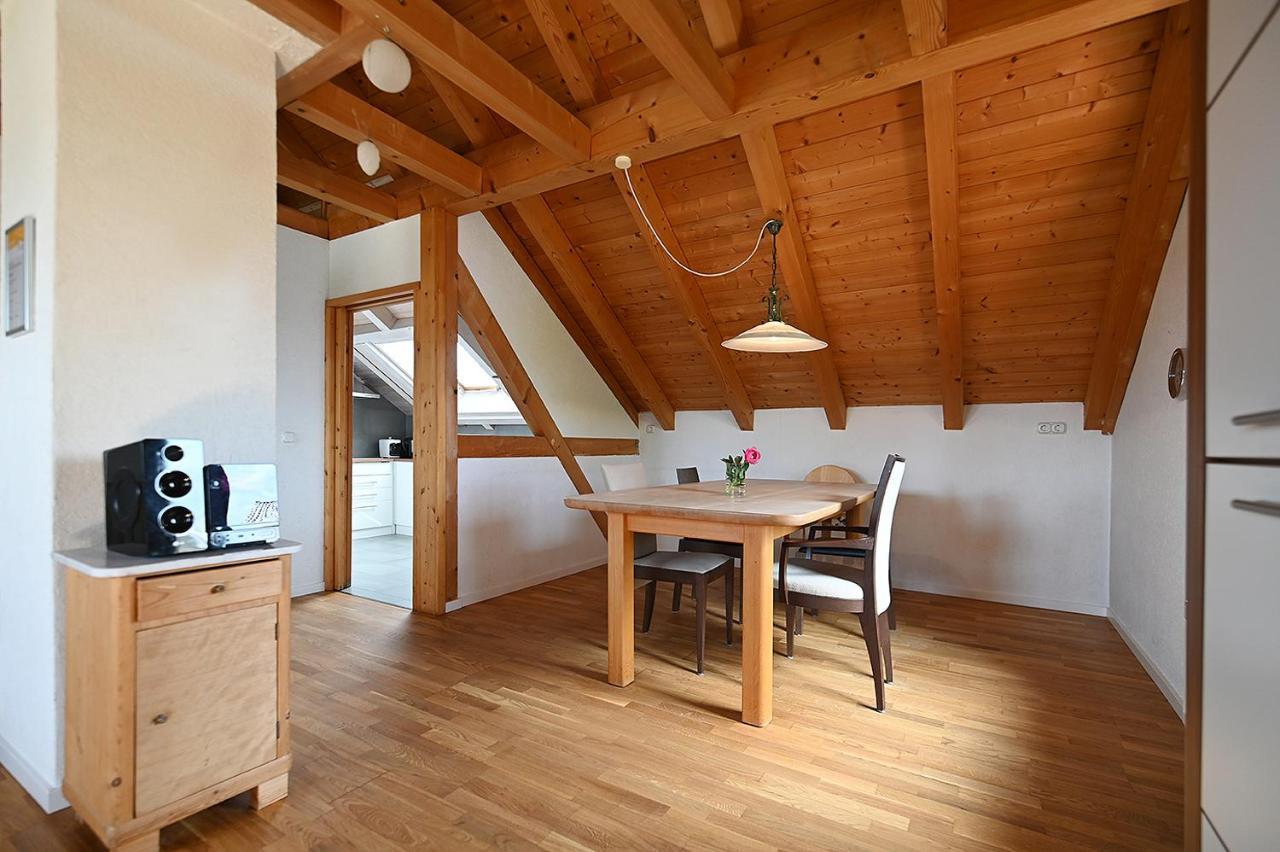 Gaestehaus Huber Immenstaad am Bodensee Dış mekan fotoğraf