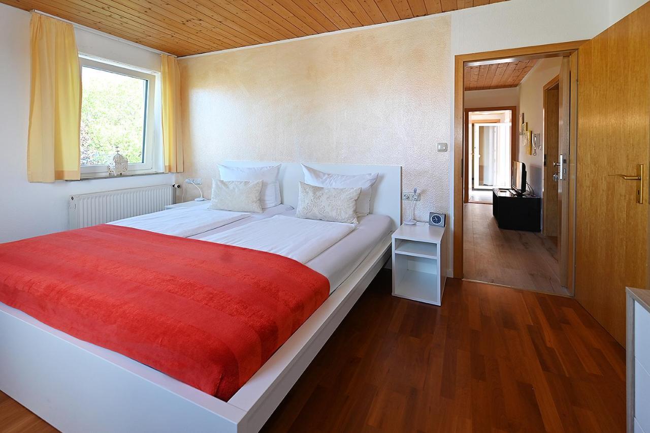 Gaestehaus Huber Immenstaad am Bodensee Dış mekan fotoğraf