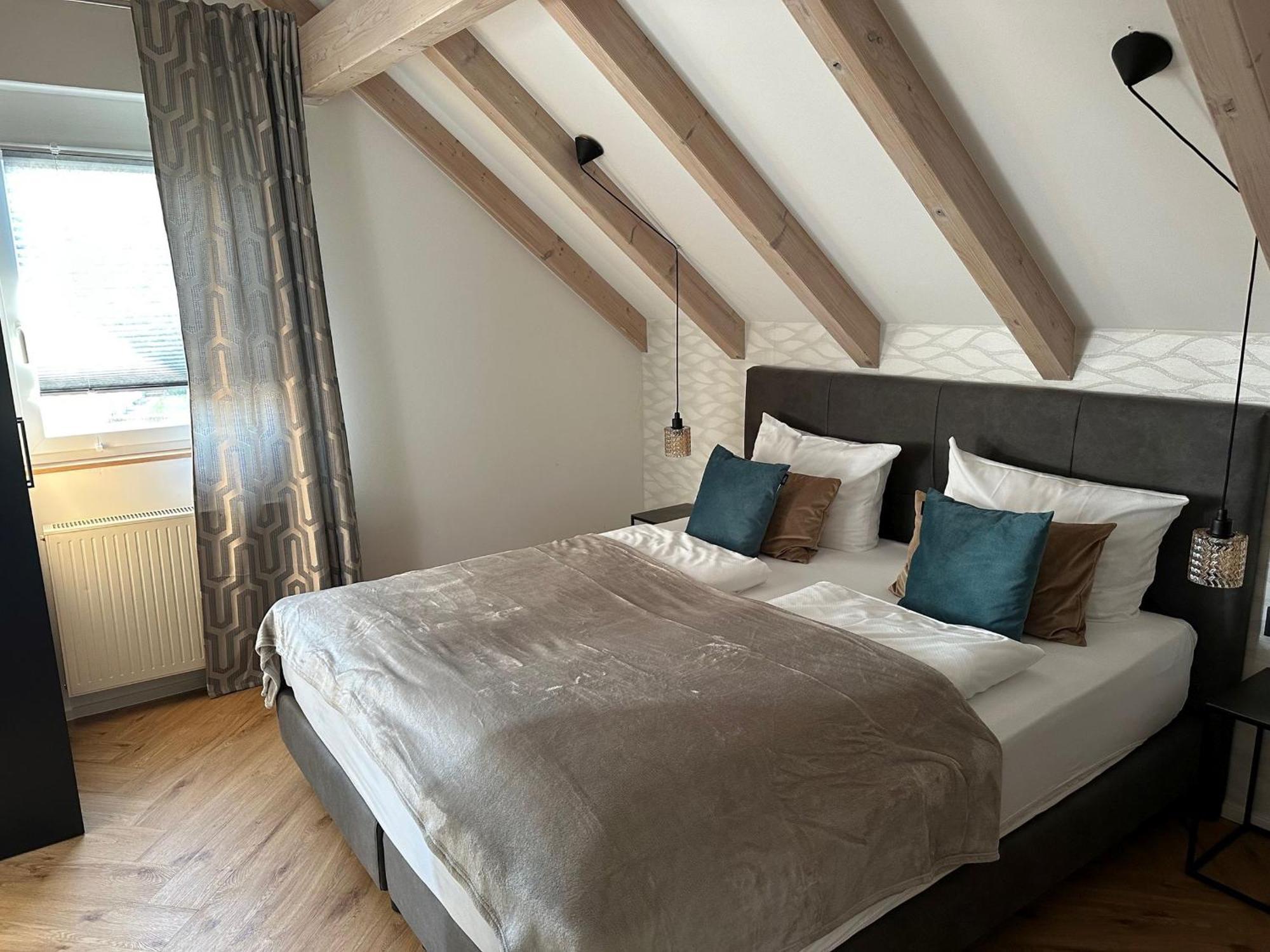 Gaestehaus Huber Immenstaad am Bodensee Dış mekan fotoğraf